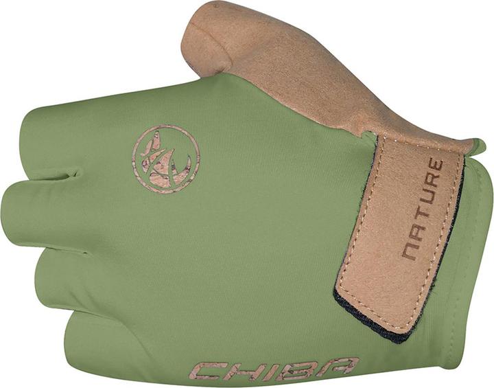 Chiba Nature ECO Gloves olive