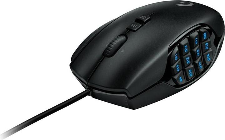 Produktbild Logitech G600 (Kabelgebunden)