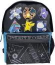 Actual product image CYP Pokemon Geo adaptable backpack 41cm