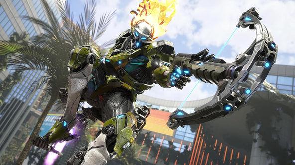 Produktbild Capcom Exoprimal (PS5) (PS5)