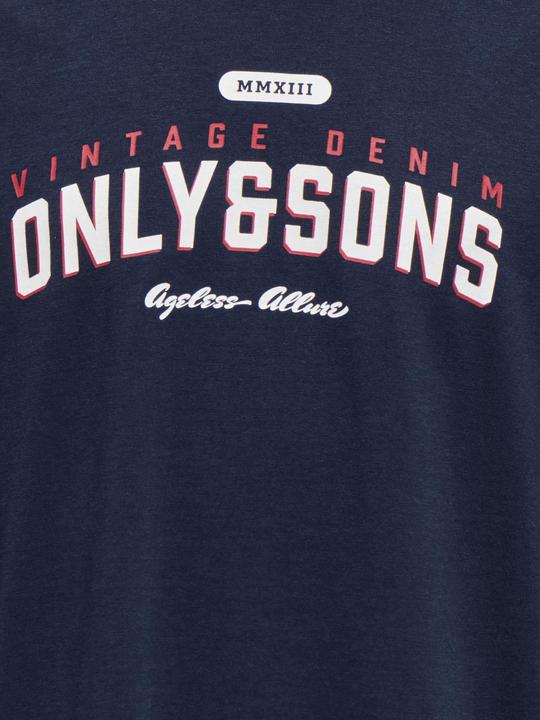Produktbild Only & Sons Junior Osjlenny Life Reg Vintage Tee Jrs Noos (170)