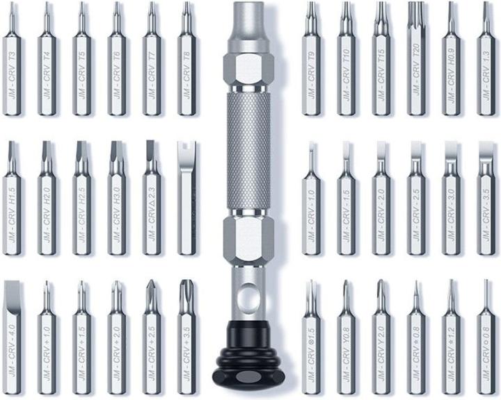 Actual product image Ugreen Screwdriver set
