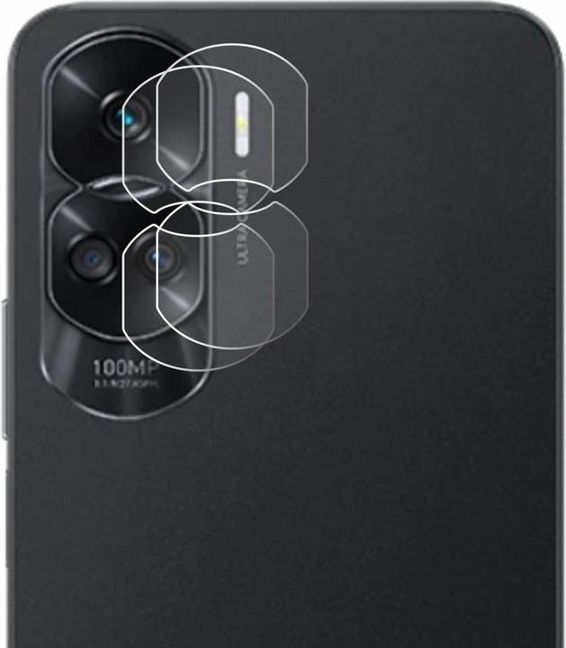 Image du produit ScreenLeaf Film de protection durable Protection d'écran Film clair transparent (2 pièce(s), Honor 90 Lite)