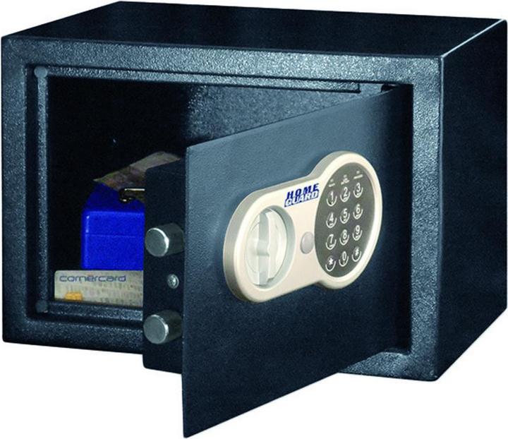 Produktbild Rieffel Wertbehältnis mit Elektronik-HGS-8 E (8 l)