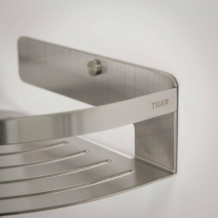 Actual product image Tiger Caddy (22.5 x 22.5 x 7 cm)