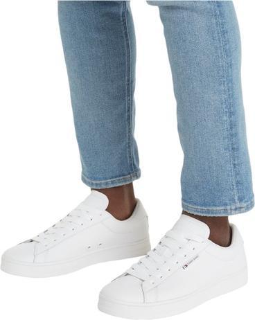 Tommy Hilfiger Tjm Leather Low Cupsole