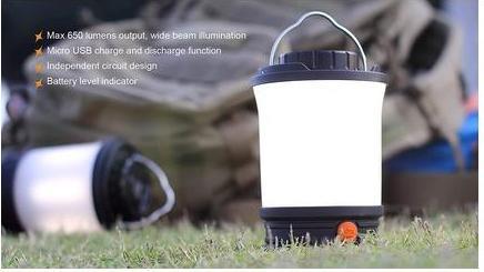 Produktbild Fenix Cl30r
