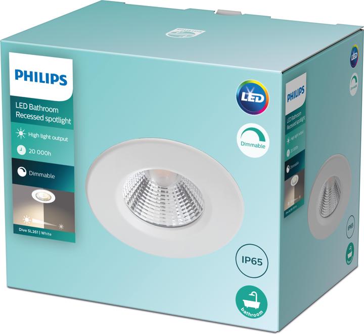Actual product image Philips Dive (350 lm)