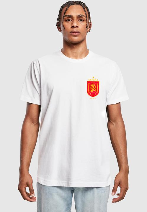 Actual product image Mister Tee MisterTee Spanish Cest Crest Tee - 166941 (XXL)