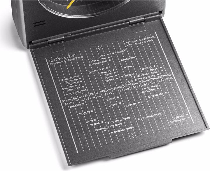 Produktbild Braun BNC 005 Reise Klappwecker