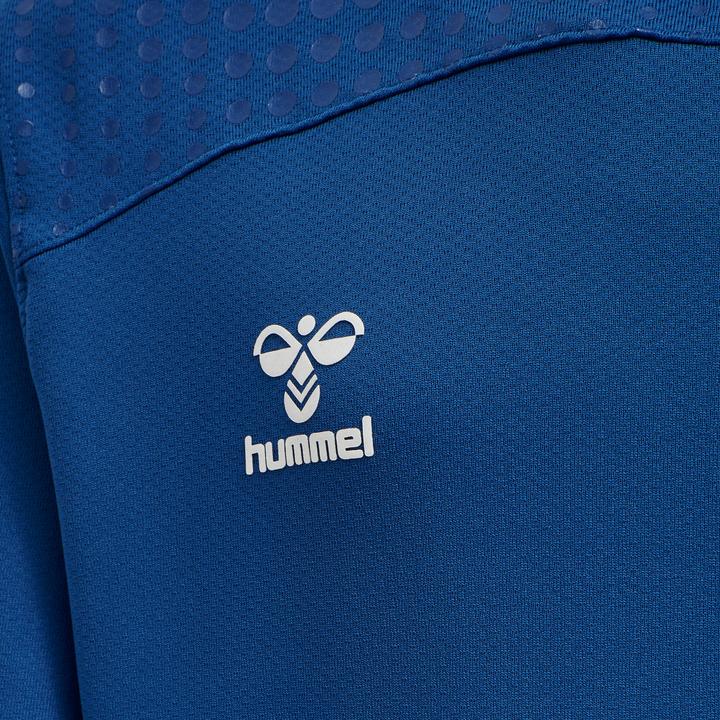 Produktbild hummel Lead Poly Hoodie Kids (176)