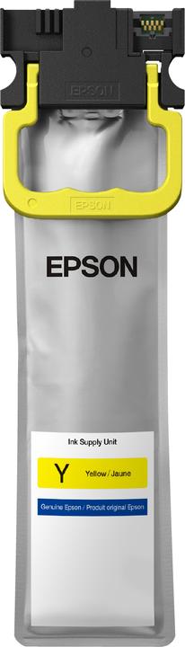 Actual product image Epson Yellow ink WF Pro EM/EP-C800R, "XL" (Y)