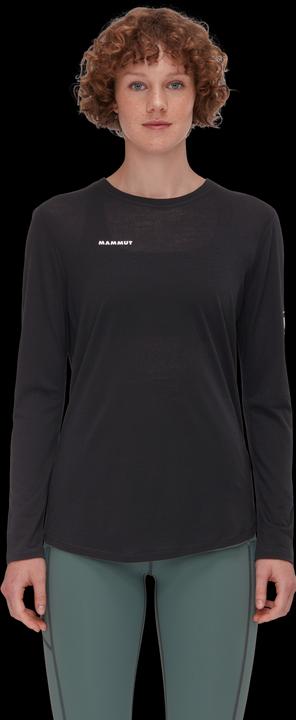 Produktbild Mammut Tree Wool FL Longsleeve Women (L)
