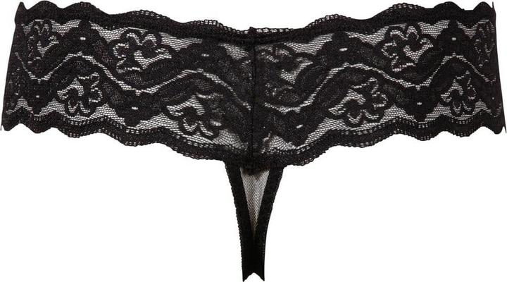 Actual product image Cottelli Collection String with beads (S)
