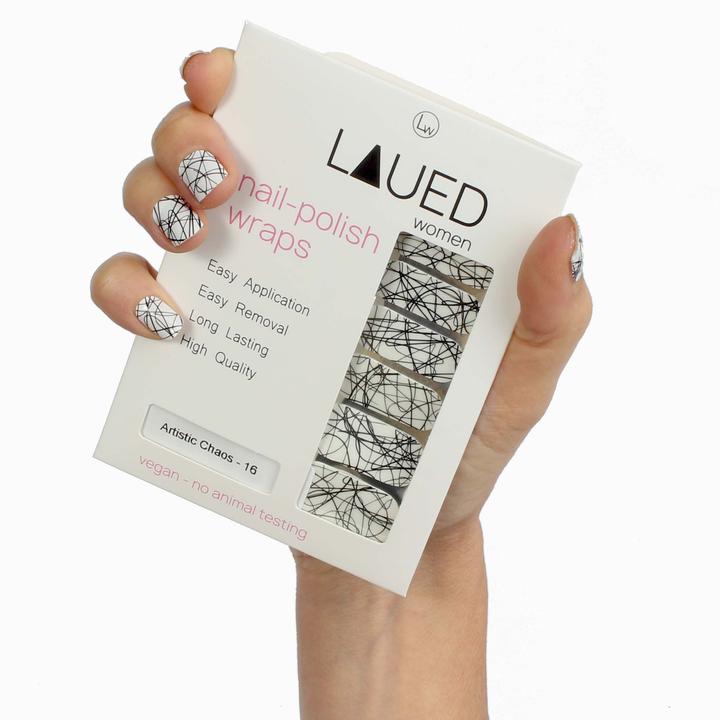Actual product image Vargu graphics (Artificial nails, graphics)