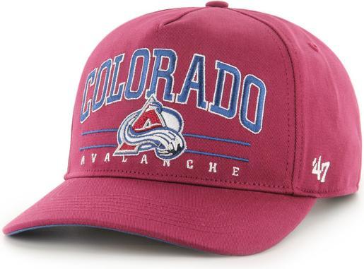47 Brand Baseballcap Colorado Avalanche NHL Roscoe Hitch (One Size)