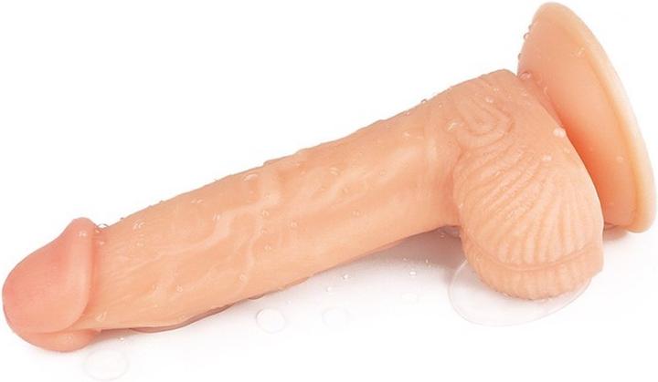 Actual product image Lovetoy The ultra soft Dude