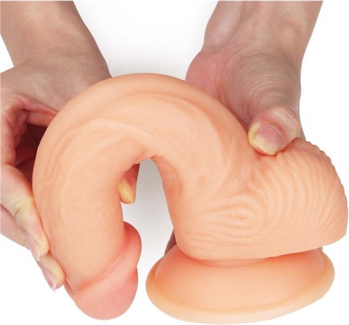 Actual product image Lovetoy The ultra soft Dude