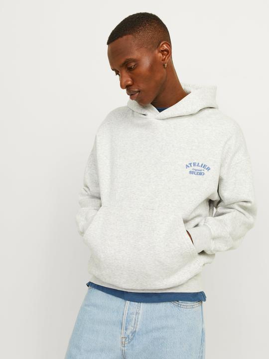 Actual product image Jack & Jones Jorbrooklyn Back Sweat Hood (L)