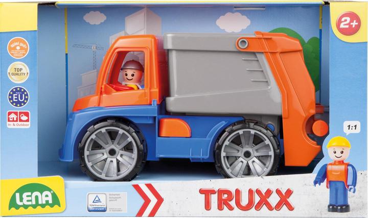 Produktbild Lena Truxx Müllwagen