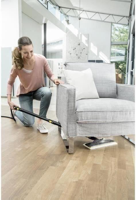 Actual product image Kärcher SC 4 Easy Fix (3.50 bar, 2000 W)