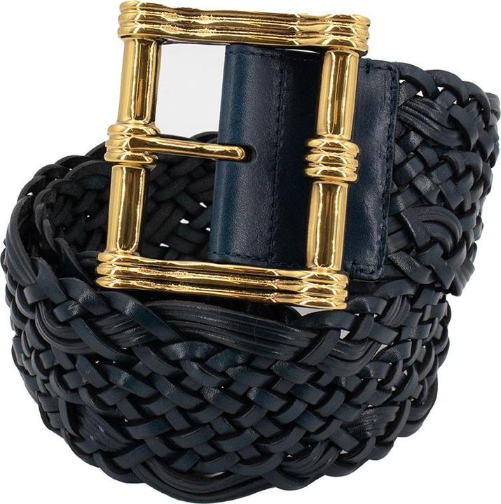 Etro Leather belt