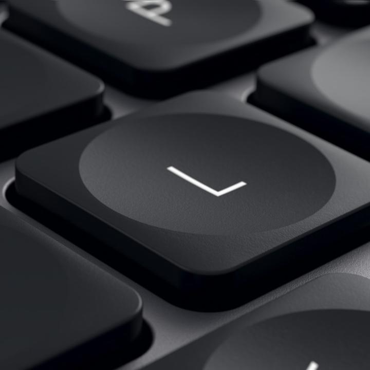 Image du produit Logitech MX Keys Plus (DE, Sans fil)