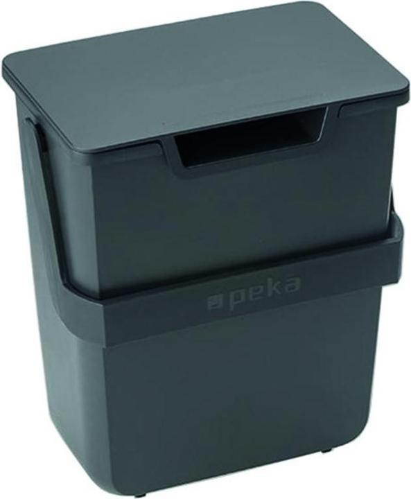 Produktbild Peka Metall Kompostbehälter (6 l)
