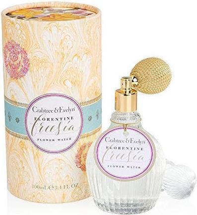 Actual product image Nuxe Crabtree Evelyn Freesia Body Mist 3.4oz - New (Body mist, 100 ml)