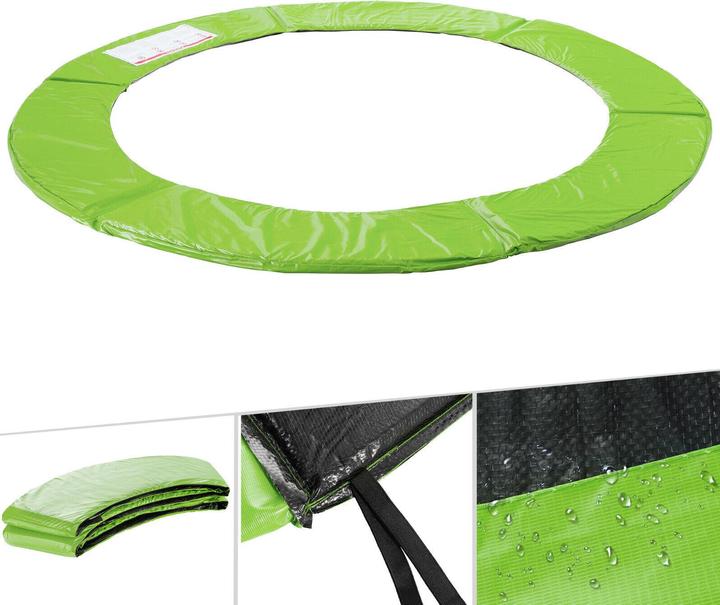 Arebos Couverture de bord de trampoline
