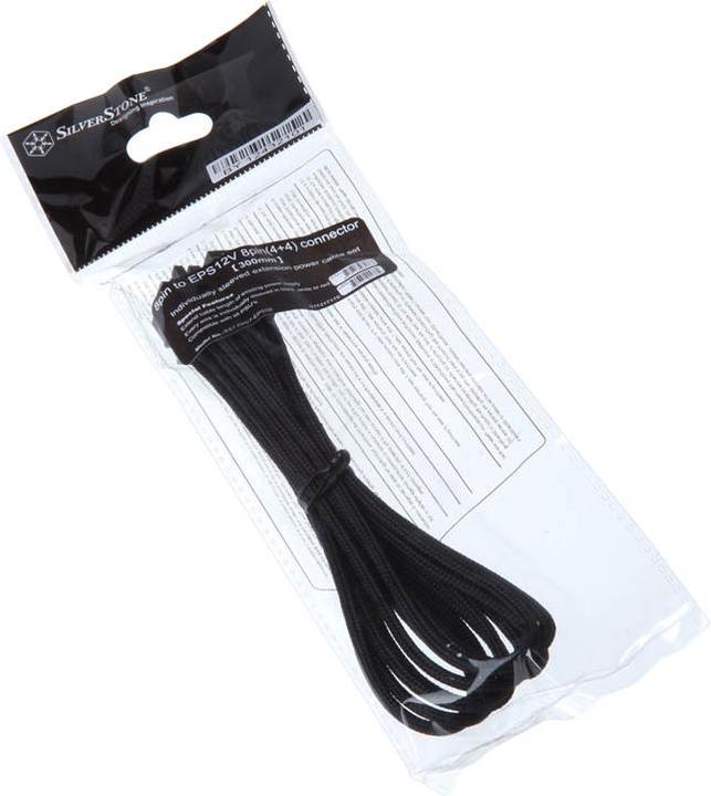 Actual product image Silverstone ATX Extension 8-8(4+4)Pin
