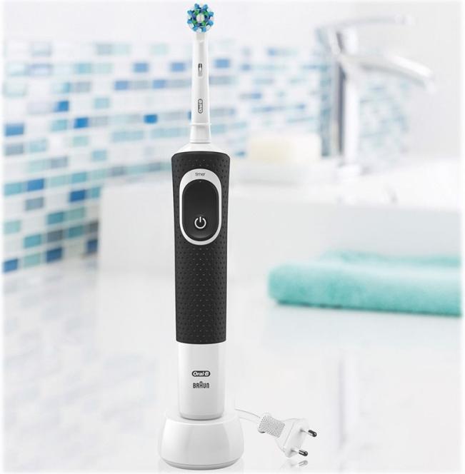Actual product image Oral-B Vitality (Oscillating toothbrush)