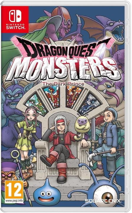Produktbild Square Enix DRAGON QUEST MONSTERS: The Dark Prince (Switch) (Switch, Switch Lite, Switch OLED)
