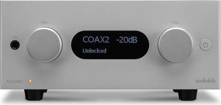 Image du produit Audiolab M-Dac (Convertisseur DA)