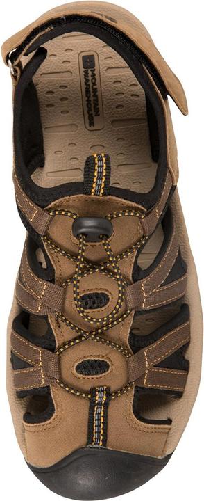 Actual product image Mountain Warehouse Mens Bay Reef Sandals (40)