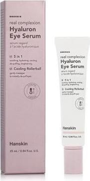 Image du produit Hanskin HANSKIN Sérum pod oczy z kwasem hialuronowym 25ml (Sérum, 25 ml, Journée)
