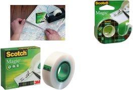 Immagine prodotto Scotch Nastro adesivo magico (25.25 mm)