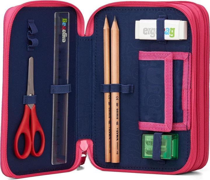 Produktbild Ergobag Zubehör Maxi-Mäppchen 42 tlg.