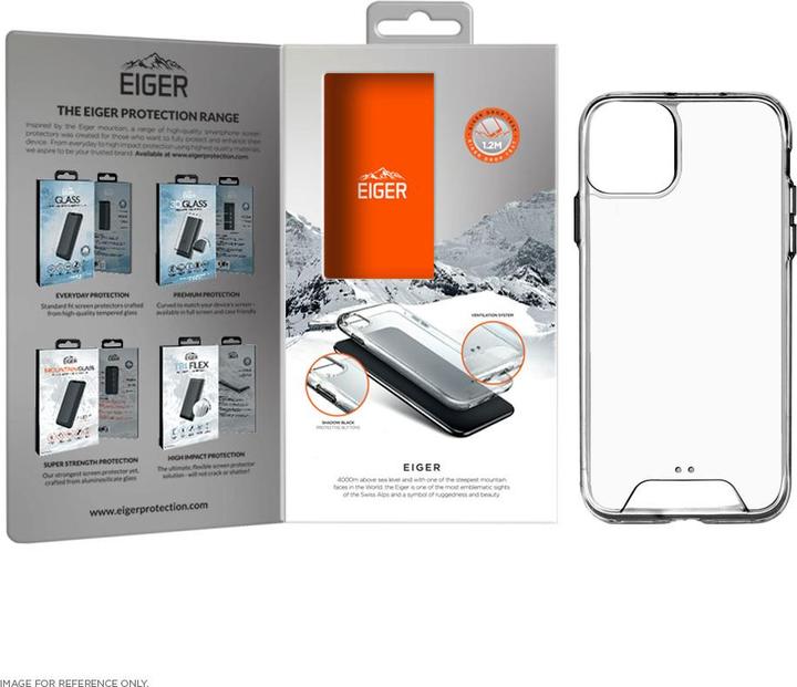 Produktbild Eiger Glacier Case (Apple iPhone 12, Apple iPhone 12 Pro)