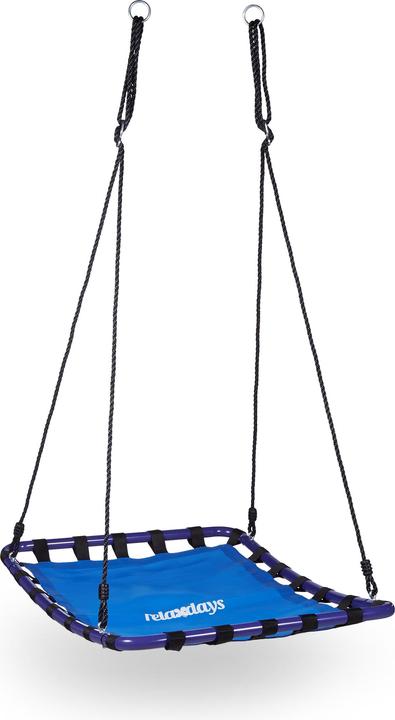 Produktbild Relaxdays Nestschaukel Outdoor
