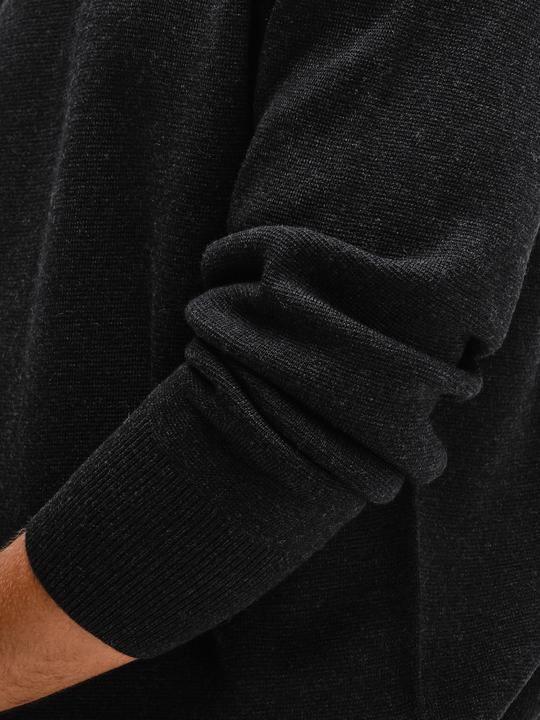 Actual product image D-M-C Design Heavy Merino Crewneck (M)