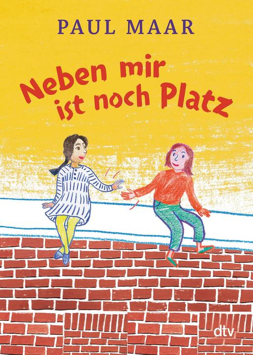 Actual product image Neben mir ist noch Platz (German, Paul Maar, 2016)