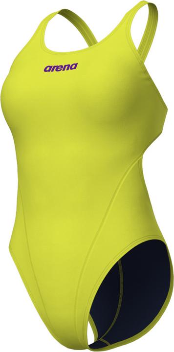 Arena W Team Swimsuit Swim Tech Solid (40)