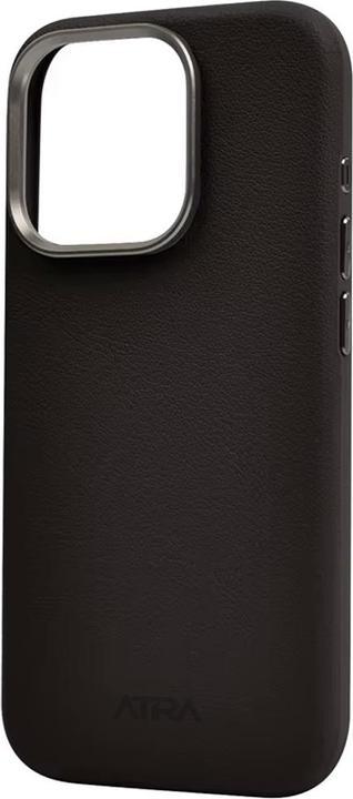 Immagine prodotto Atra Custodia in pelle vegana con MagSafe per iPhone 16 Pro Max (Apple iPhone 16 Pro Max)
