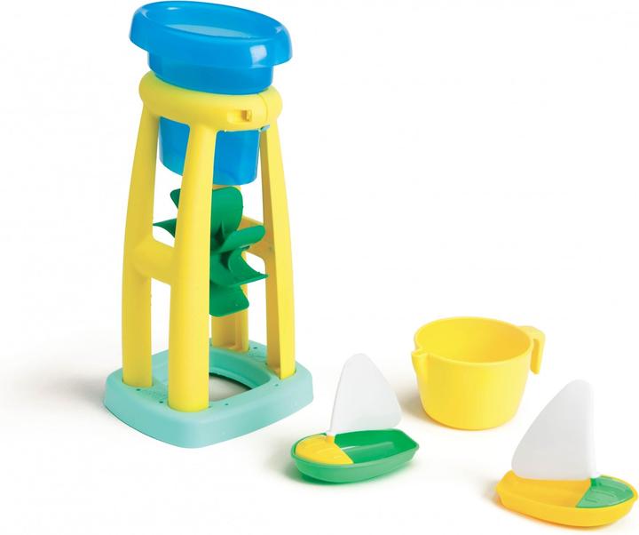 Actual product image Step2 WaterWheel Play Table