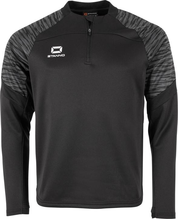 Actual product image Stanno Bolt Quarter Zip Top (140)