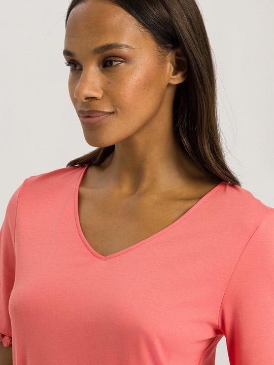 Produktbild Hanro Rosa Schlafanzug (L)
