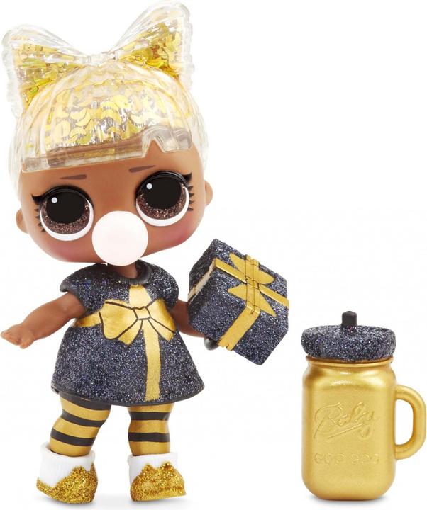 Actual product image Little Tikes LOL Surprise - Holiday Glitter Winter - Assorted Models (Giochi Preziosi LLU99000)
