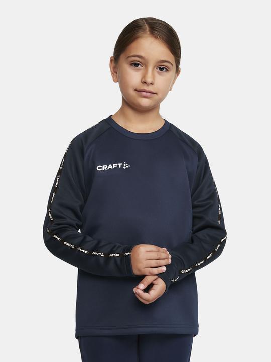 Immagine prodotto Craft Squadra 2.0 Girocollo Jr (122, 128)