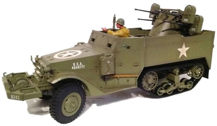 Produktbild Torro 1/16 RC Halbkettenfahrzeug M16 (RTR Ready-to-Run)